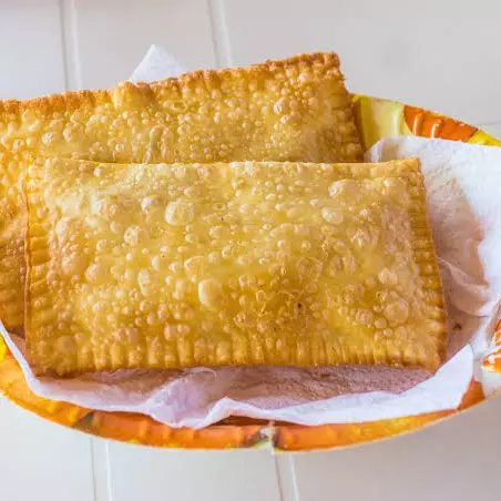 SPECIAL! Massa de Pastel