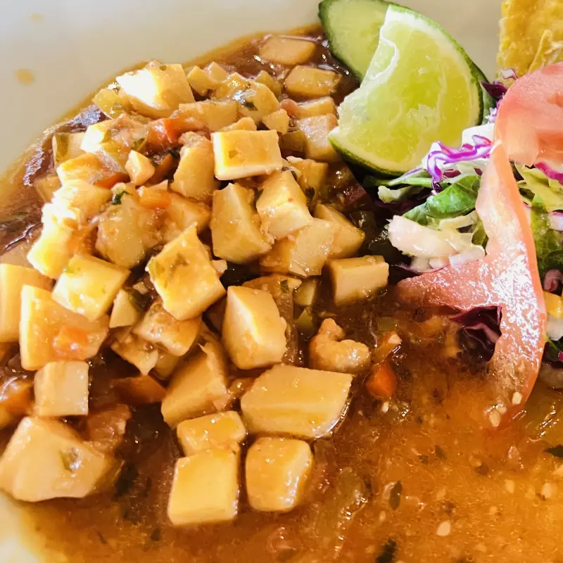 Calamares A La Criolla/ Ajillo/squid