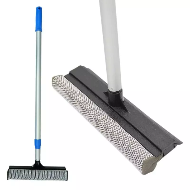 Escurridor de Vidrio 10" de Aluminio