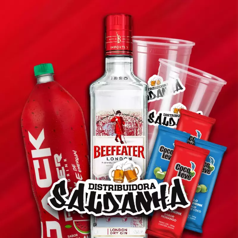 Befeeater Tradicional