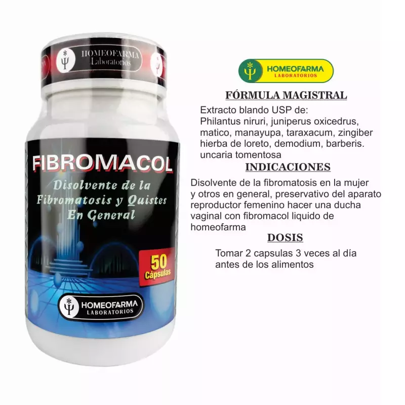 Fibromacol