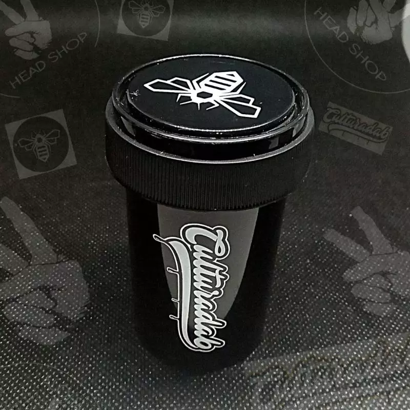 Pote Reversível Cultura Dab 80ml