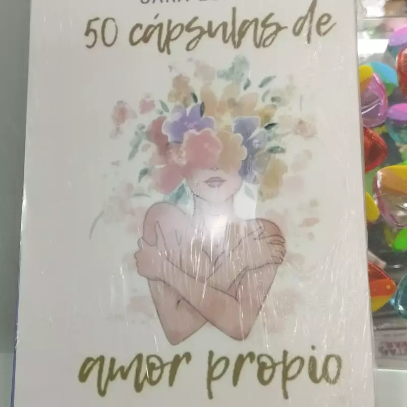 50 cápsulas de amor propio