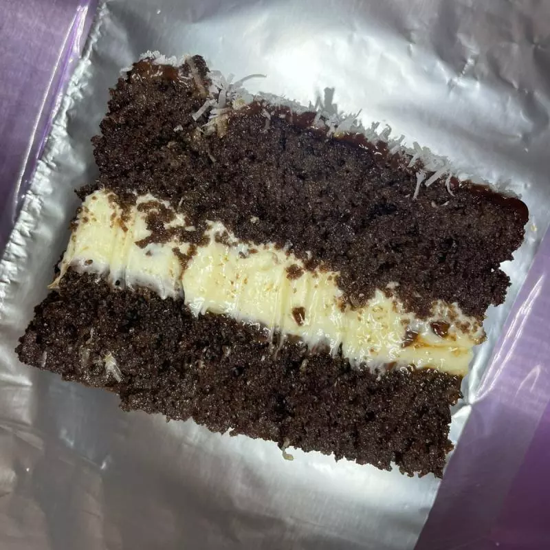 Bolo Gelado (Prestígio Trufado)