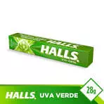 Novo Hall's Uva Verde