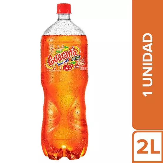 GUARANA 2LT