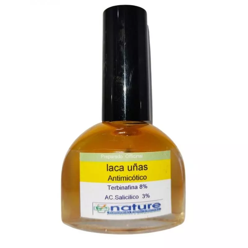 Laca de Uñas Antimicótico