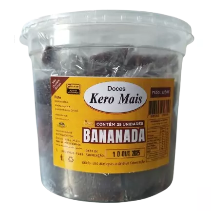 BANANADA - 25UN