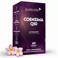Coenzima Q10 pura vida