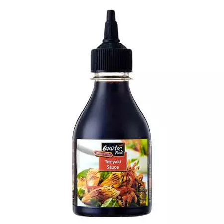 Salsa Teriyaki 200ml