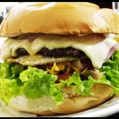 X - Muth's  + Coca 350ml