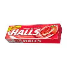 Bala Hall Morango