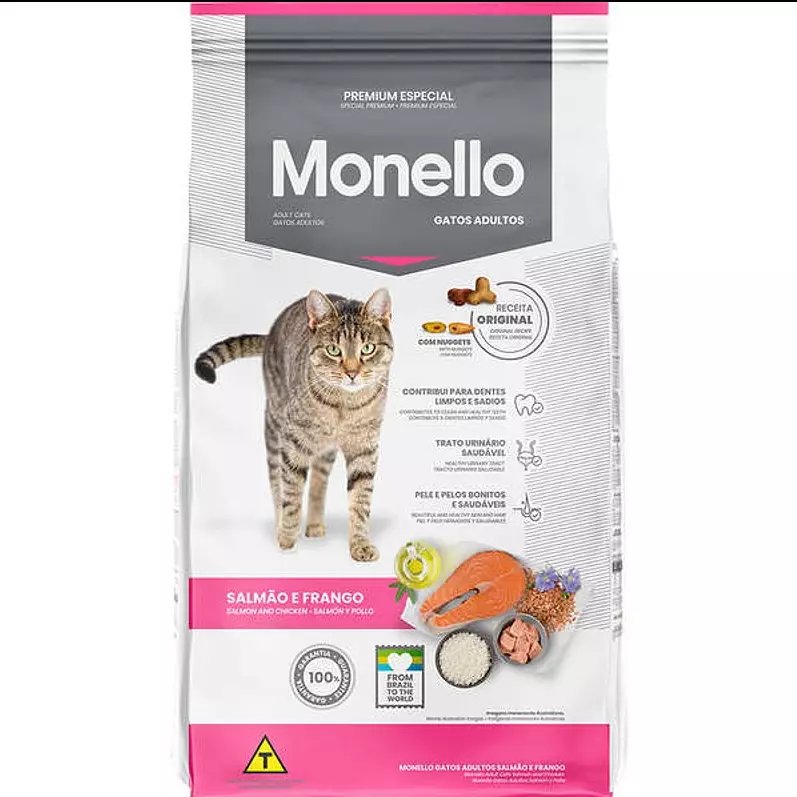 Monello Cat Adultos