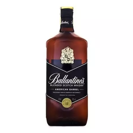 BALLANTINES AMERICAN BARREL 750ml