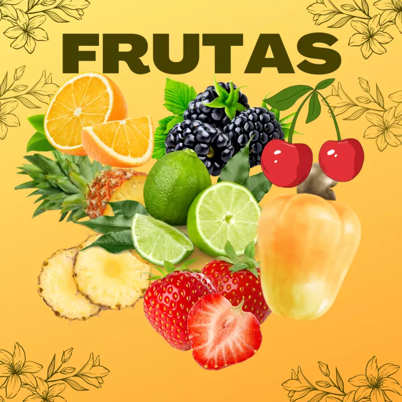 Suco Natural ou Poupa 1L