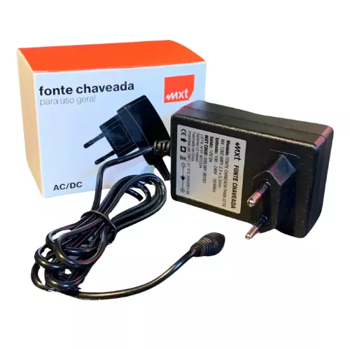 FONTE MXT 12V 2A 24W POLO C- P4