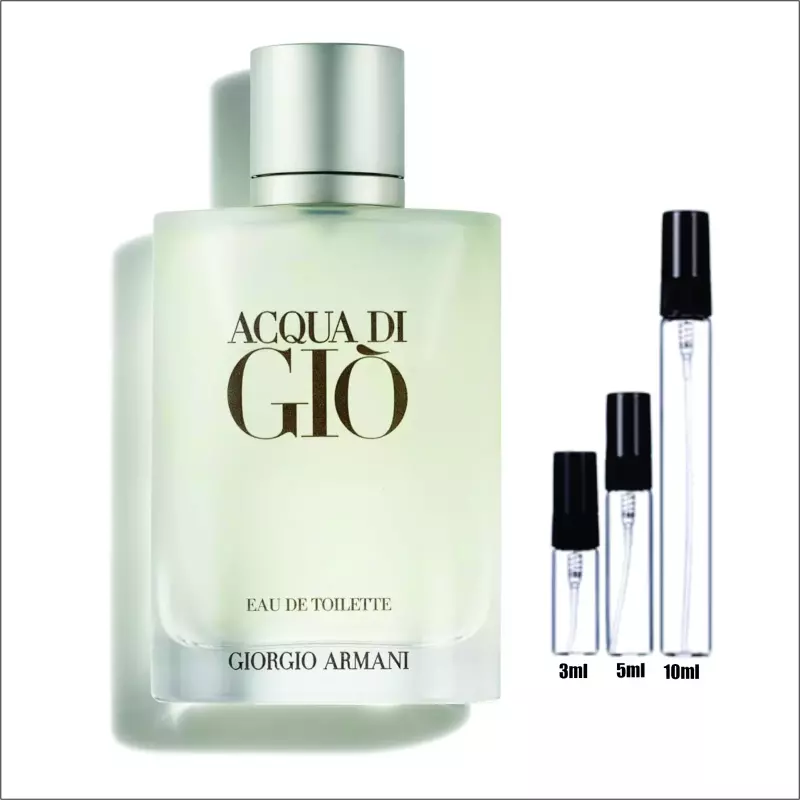 Armani Aqcua di Gio