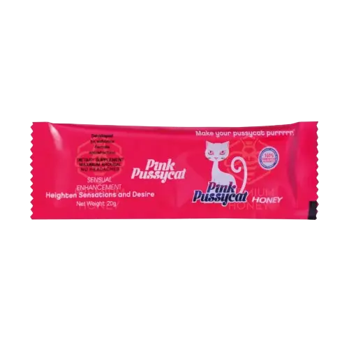 PINK PUSSYCAT HONEY