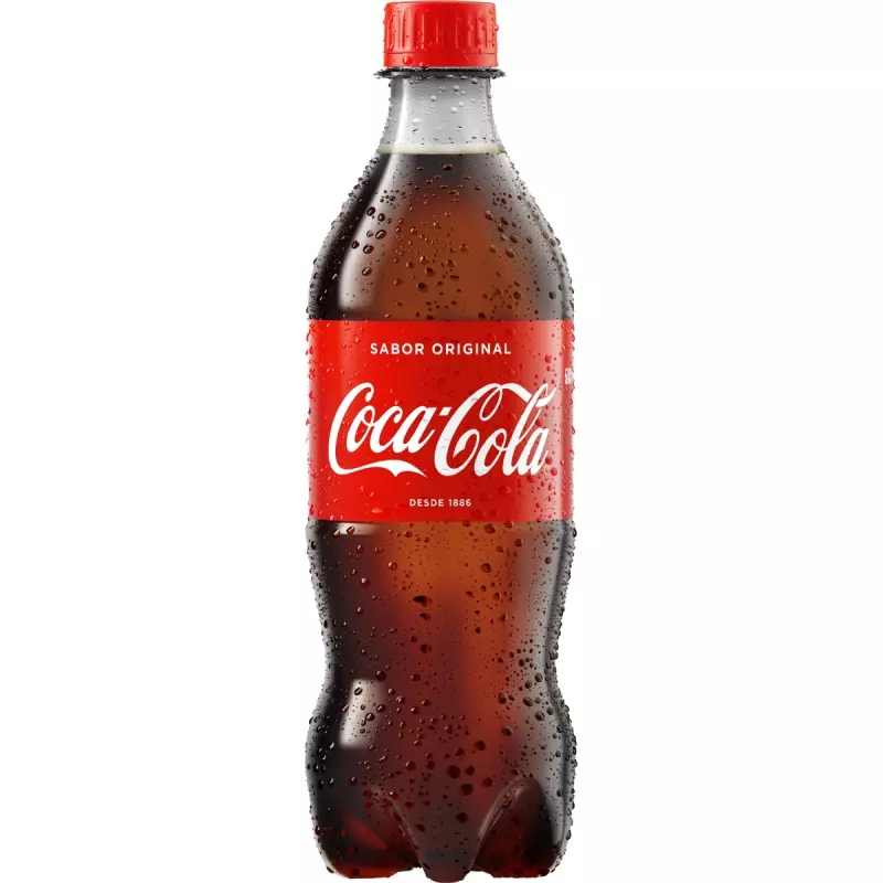 Coca Cola 600ml