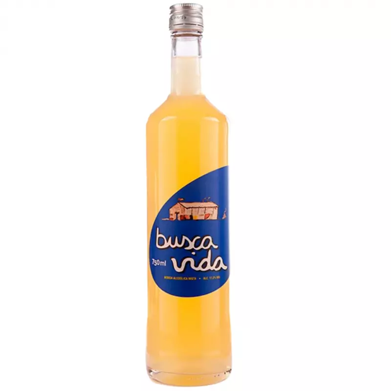 APERITIVO BUSCA VIDA 750 ML