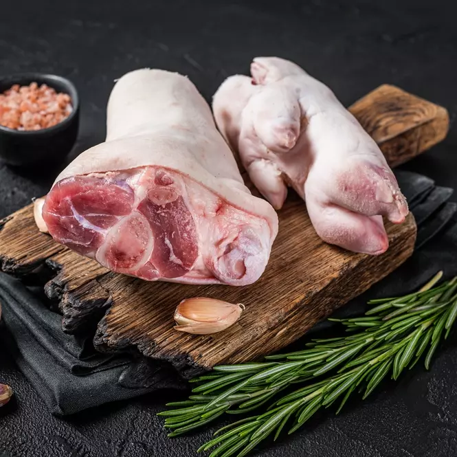 Pé de Porco / Pork Foot