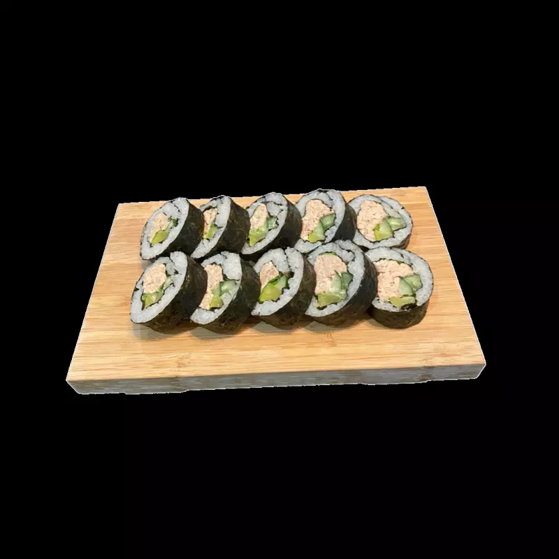 참치김밥 Kimbap de Atun