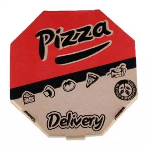 Pizza 25cm (4 fatias)