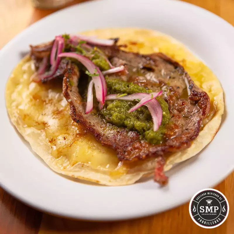 Costra Gaonera de Rib Eye