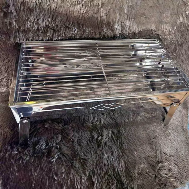 🌟MINI PARRILLA CARBON🌟