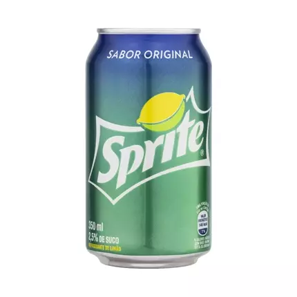 Sprite lata