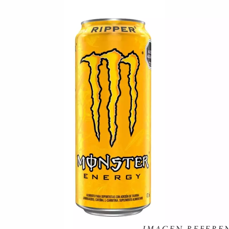 MONSTER RIPPER 473ML