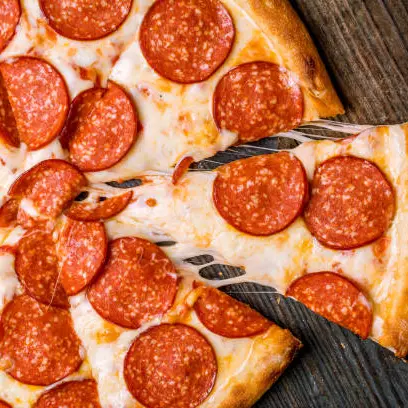 Pizza Pepperoni