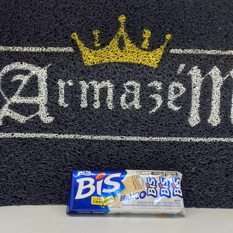 Lacta Bis Branco 100,8g