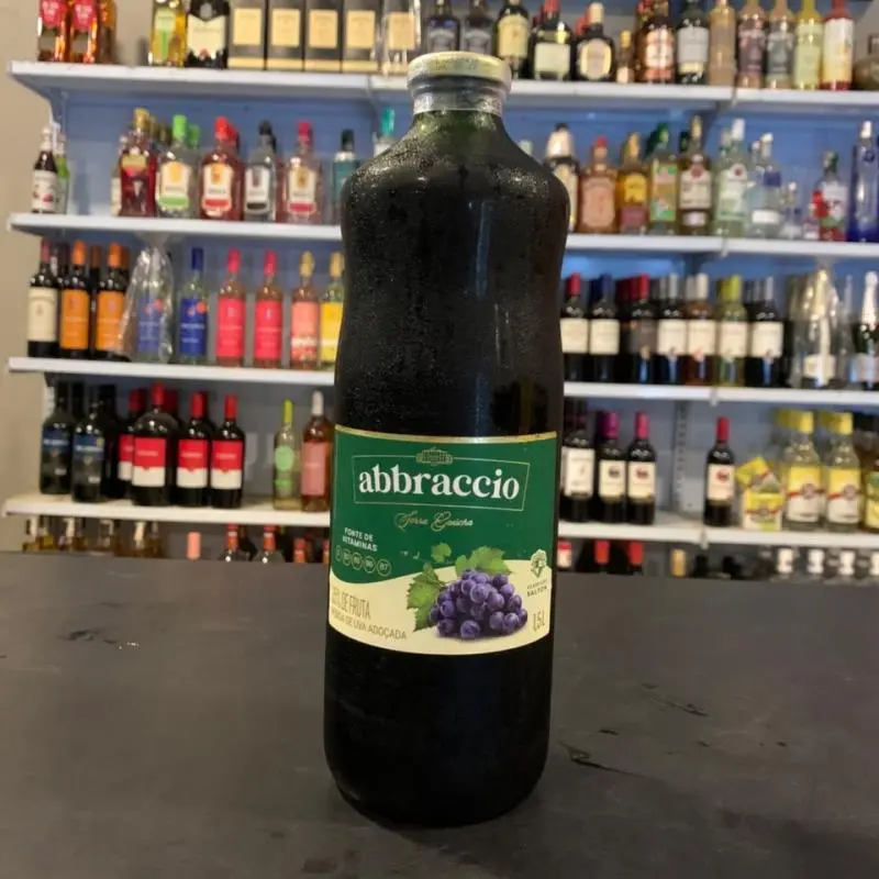 SUCO SALTON UVA VIDRO 1,5L