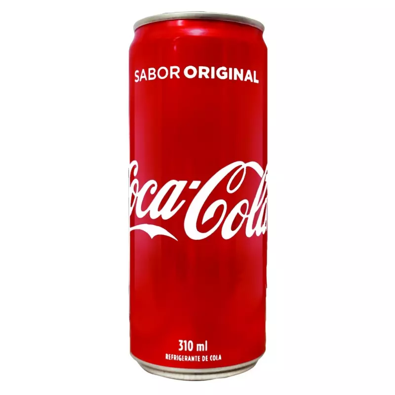 Coca-Cola Original Lata 310ml