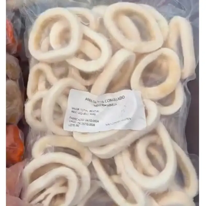 Anéis de Lula, 500g
