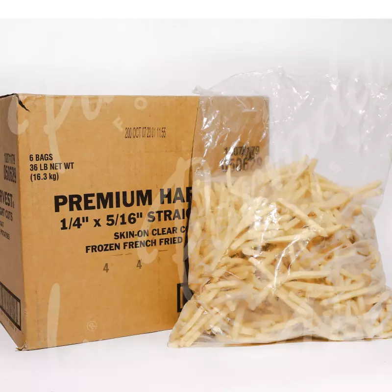 Papa Harvest 5/16 16.31 KG