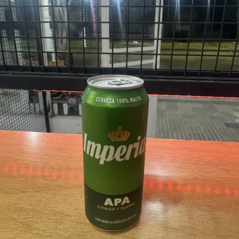 imperial apa (verde)