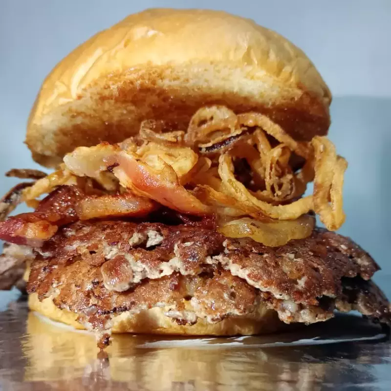 BACON CRISPY  SMACH+ PAPAS GRANDES