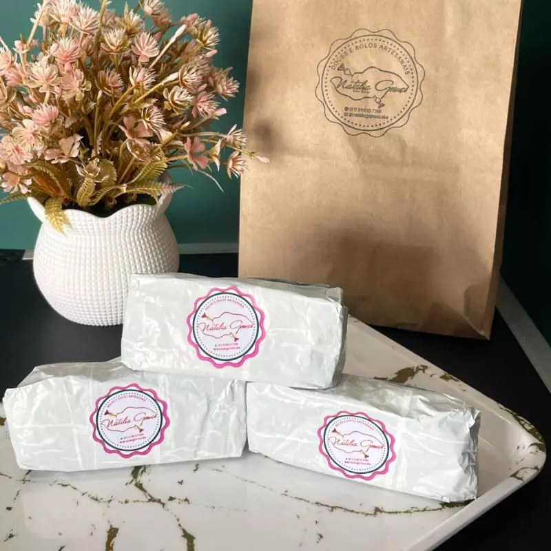 BOLO GELADO DE PRESTÍGIO