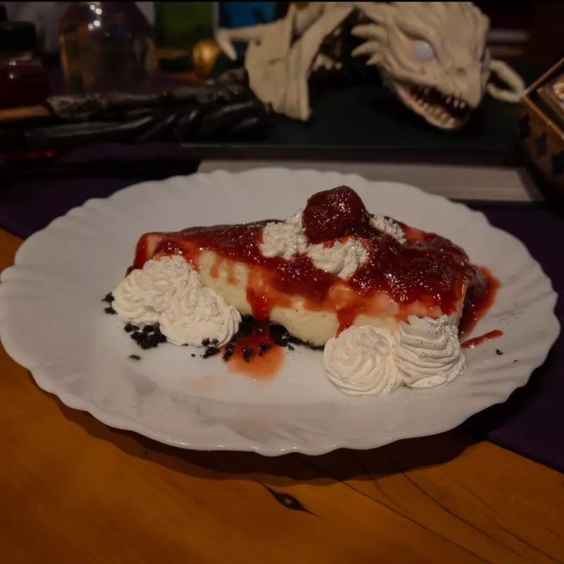 Cheesecake