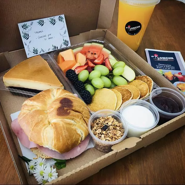 BOX - DULCE SORPRESA