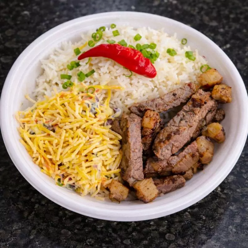 JANTA CHURRAS/ CARNE