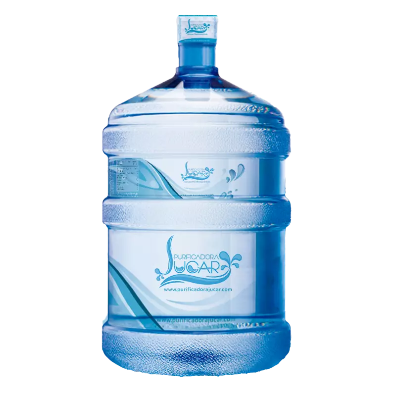 Garrafón 19 L (Líquido)