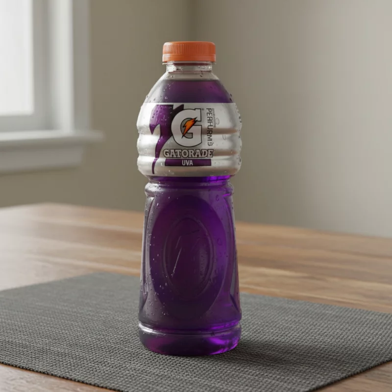 GATORADE Uva Garrafa 500ML