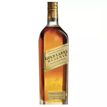 WHISKY JOHNNIE GOLD RESERVE 750ML