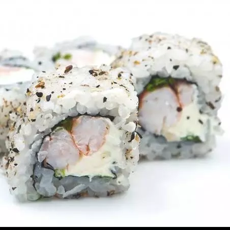 Uramaki  Ebi    (8un)