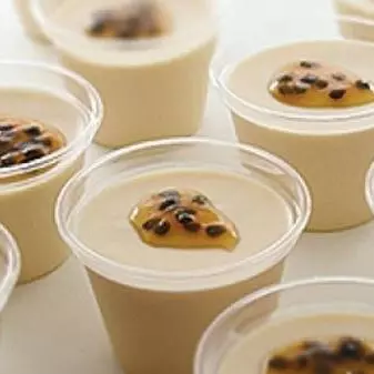 Torta ou Mousse ou Bolo do dia