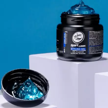 Rolda Gel Fijador Sport Look 120 GR