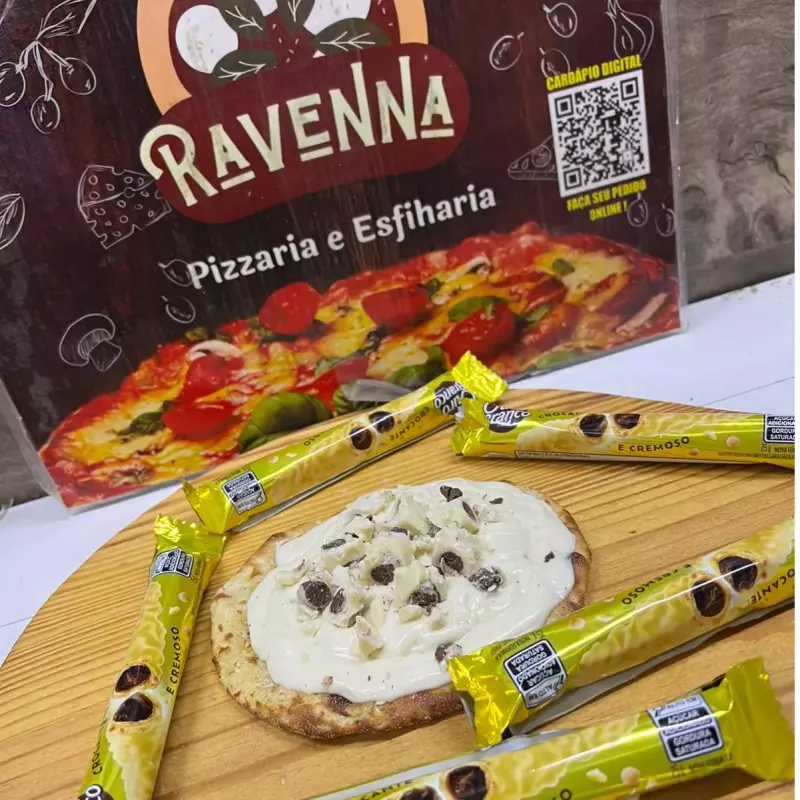 ESFIHA OURO BRANCO